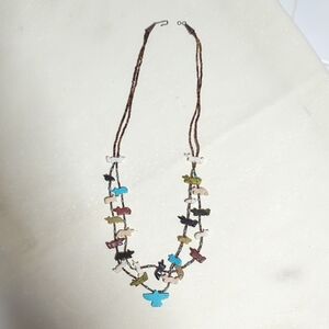 Kewa Fetish Necklace